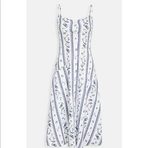 Reformation Parke Dress size 8